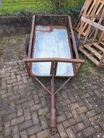 aanhanger (opknapper), Ophalen, Gebruikt