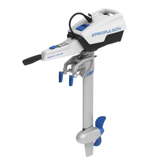 Splinternieuwe Gentle 425 sloep epropulsion spirit 1.0 plus, Elektrisch, Nieuw, Ophalen of Verzenden, 3 tot 6 meter