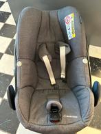 Maxi-Cosi Pebble Plus met 2x 2wayfamilyfix bases, Kinderen en Baby's, Autostoeltjes, Ophalen, Zijbescherming, Zo goed als nieuw