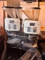 Partij 10st schaerer Vito met koelkasten, Koffiebonen, Koffiemachine, Ophalen of Verzenden, Zo goed als nieuw