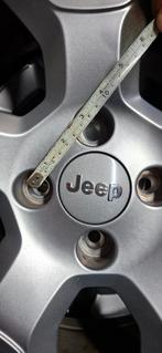 LM velgen incl. banden Jeep Avenger, Ophalen, Banden en Velgen, 17 inch, Personenwagen