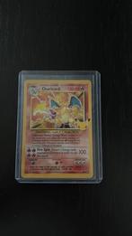 Charizard pokemon kaart, Ophalen of Verzenden, Zo goed als nieuw