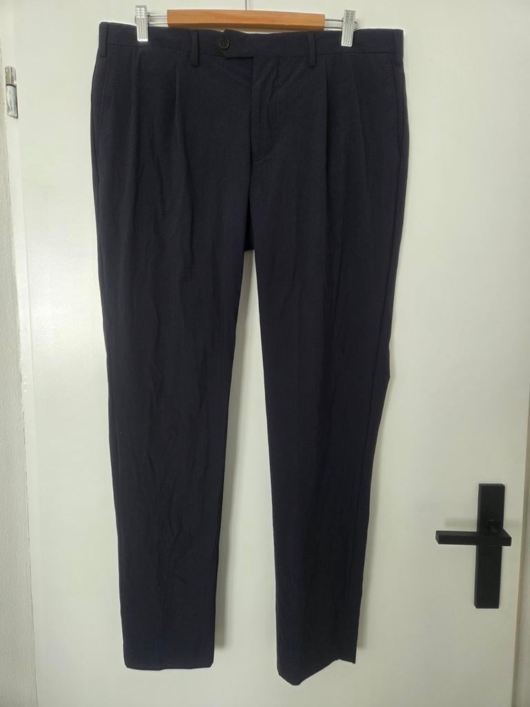 herenbroek  Germano maat 54, Kleding | Heren, Germano, Maat 52/54 (L), Ophalen of Verzenden, Zo goed als nieuw