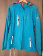 Kjelvik zomerjas, Blauw, Maat 46/48 (XL) of groter, Ophalen of Verzenden, Zo goed als nieuw