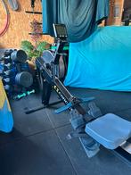 Splinternieuwe Concept 2 Roeitrainer PM5, Ophalen, Overige materialen, Benen, Zo goed als nieuw