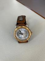 Horloge van Michel Jordi, Sieraden, Tassen en Uiterlijk, Horloges | Dames, Staal, Polshorloge, Ophalen, Overige merken