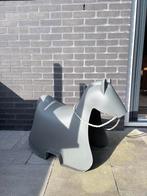 Design speelpaard voor in tuin voor kids, Ophalen, Zo goed als nieuw