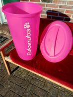 Voerton voor honden-, paarden- of ander voer., Ophalen, Vee