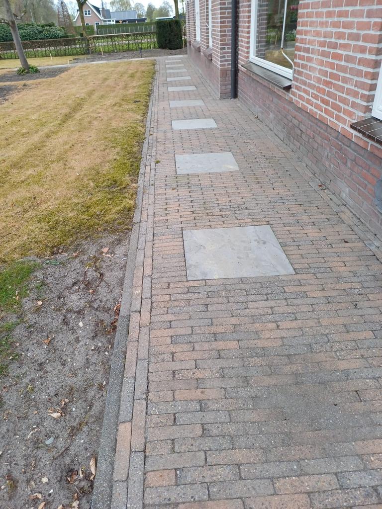 Steentjes, Ophalen of Verzenden, Zo goed als nieuw, Beton, Klinkers