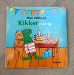 Kikker is jarig., Ophalen of Verzenden, Gelezen, 2 tot 3 jaar