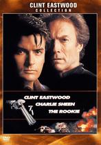 The Rookie (1990) DVD Charlie Sheen Clint Eastwood CLASSIC, Gebruikt, Ophalen of Verzenden, Actie en Avontuur, Alle leeftijden