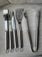 BBQ Gereedschap Set - 5 delig, Ophalen of Verzenden, Gebruikt, Onbekend
