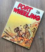 1e druk Fort Wheeling /Pratt - uitg Casterman, Boeken, Eén stripboek, Ophalen of Verzenden, Zo goed als nieuw, Hugo Pratt