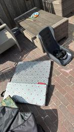 Bakfiets Peuterschaal - Kussenset Babboe Big, Fietsen en Brommers, Fietsen | Bakfietsen, Ophalen of Verzenden, Gebruikt, 4 kinderen of meer