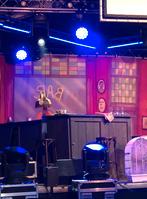 Te Huur: Backdrop Bar (vanuit de TV Kantine), Ophalen, Zo goed als nieuw, Overige