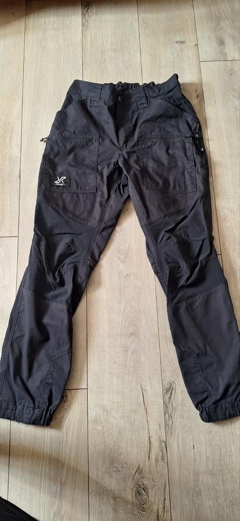 Noordwand pro dames zwart maat L Revolution Race, Ophalen of Verzenden, Nieuw, Zwart, Kort