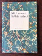 D.H. Lawrence - Liefde in het hooi, Ophalen of Verzenden, Zo goed als nieuw