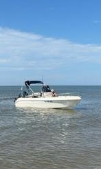 Saver 540 open met yamaha f90 4t, Zo goed als nieuw, Ophalen, 70 pk of meer, 3 tot 6 meter