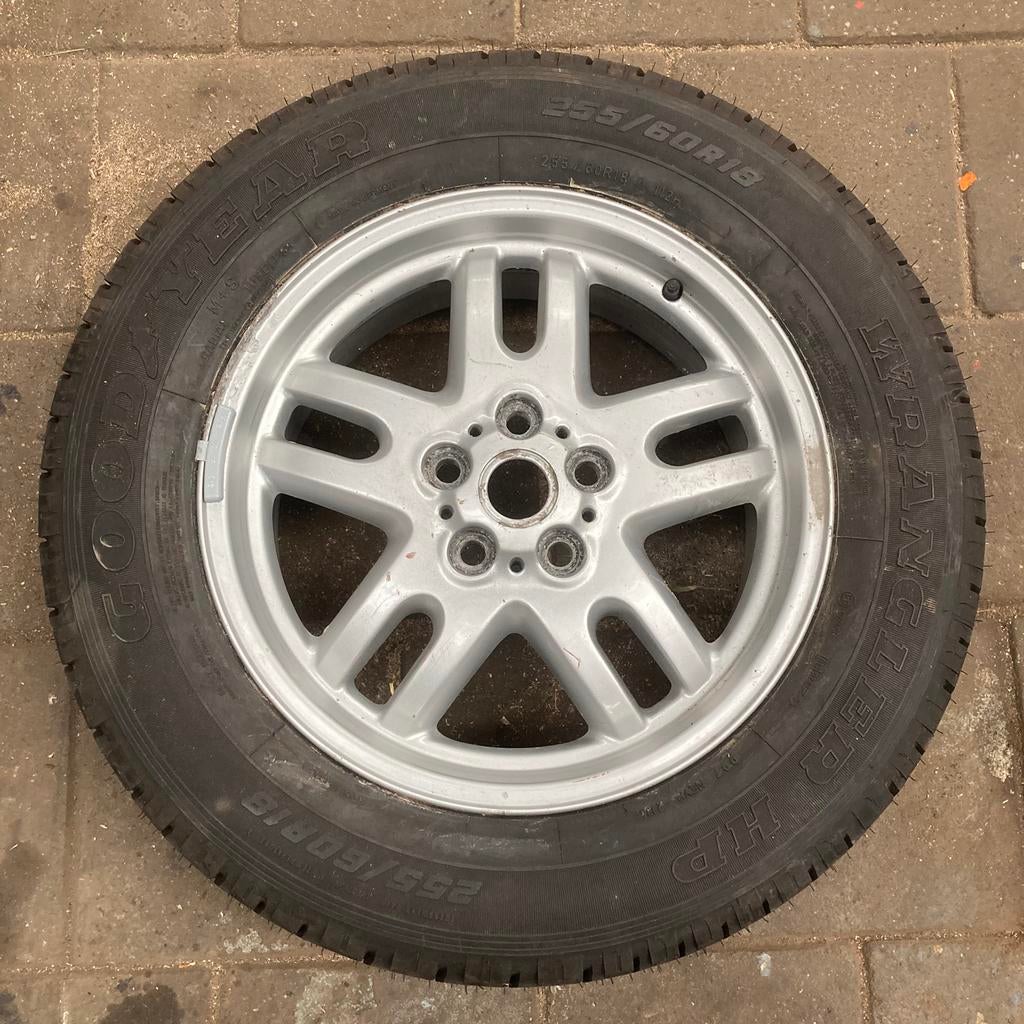 Reserve velg voor Range Rover, Ophalen of Verzenden, Nieuw, Rover