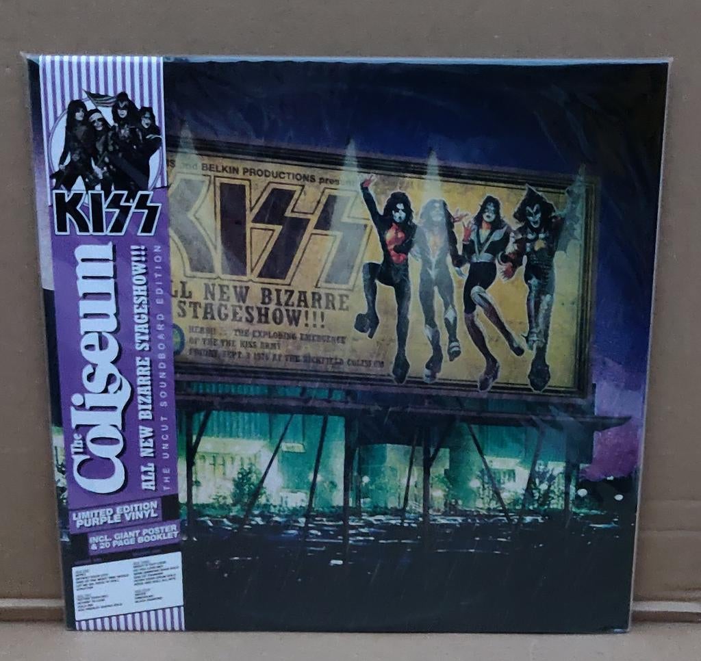 Lp Kiss, Ophalen of Verzenden, Nieuw in verpakking