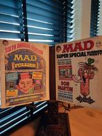 Mad, Meerdere comics, Ophalen of Verzenden, Gelezen, Amerika