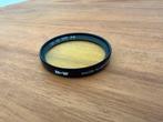 B+W Geelfilter 49mm for Hasselblad XPan 45mm & 90mm Lens, Ophalen of Verzenden, Zo goed als nieuw