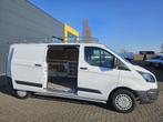 Ford Transit Custom 2.0 TDCI L2H1 Airco sidebars Trekhaak eu, Elektrische ramen, Gebruikt, Euro 6, 4 cilinders