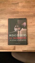 Midas Dekkers - De thigmofiel, Midas Dekkers, Ophalen of Verzenden, Zo goed als nieuw, Natuurwetenschap
