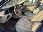 Jaguar XJ 2.7D V6 Sovereign, SCHUIFDAK (bj 2006, automaat), Auto's, Automaat, Achterwielaandrijving, Gebruikt, 197 €/maand