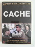 Cache (2005) DVD - Michael Haneke - Quality Film Collection, Ophalen of Verzenden