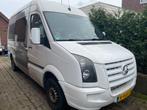 Buscamper VW Crafter 2007, Buscamper of Camperbus, Tot en met 2, Koelkast, Particulier