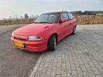 Opel Astra 1.8 GSI 16V E2 1994 Rood, Voorwielaandrijving, Zwart, 4 cilinders, 1799 cc