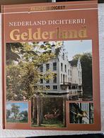 Reader's Digest Nederland Dichterbij: Gelderland, Ophalen of Verzenden, 20e eeuw of later, Zo goed als nieuw, Reader's Digest