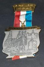 Wandelmedaille 12 provincies wandelmarsen, Ophalen of Verzenden, Overige materialen, Nederland