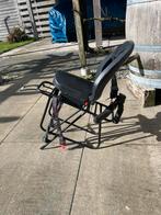 Yepp GMG achterzitje incl bijbehorende bagagedrager, Ophalen, Zo goed als nieuw