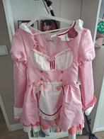 Chocola Cosplay Jurk van Uwowo - Roze Maid Outfit, Kleding | Dames, Maat 46/48 (XL) of groter, Nieuw, Uwowo, Ophalen of Verzenden