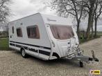 Lowlander Lowlander 450 EK, Caravans en Kamperen, Caravans, Overige merken, Standaardzit, Tot en met 2, Ringverwarming