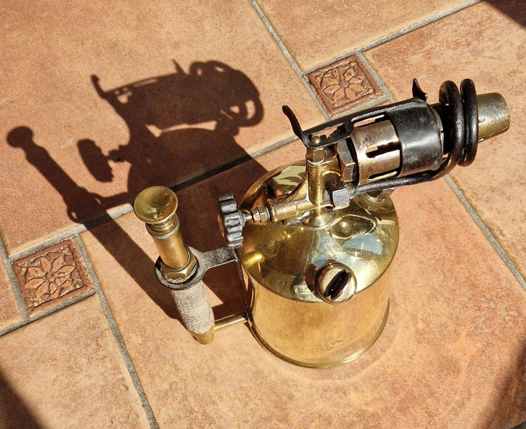 Primus verfbrander 1950, Ophalen of Verzenden