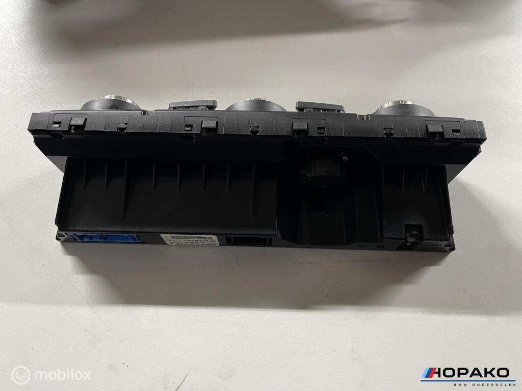 Climatronic paneel BMW 5 serie E60 E61 6956827-01, Gebruikt, Einsteinlaan 5 rijswijk, Ophalen of Verzenden, Info@bmw.com