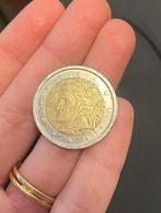 2 euro munt italie 2002, Postzegels en Munten, Munten | Europa | Euromunten, Ophalen of Verzenden, Italië, 2 euro