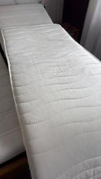 Matras 200x80, Ophalen, Overige materialen, Eenpersoons, Wit