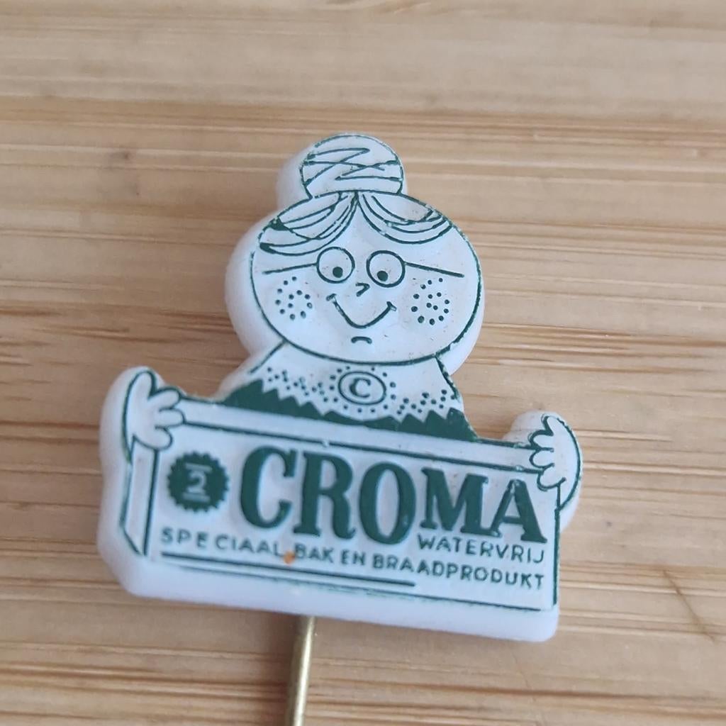 SPELDJE Croma (2), Verzamelen, Ophalen of Verzenden, Zo goed als nieuw