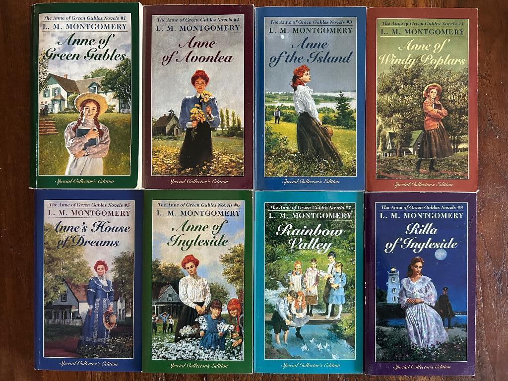 Anne of Green Gables Montgomery, Boeken, Ophalen of Verzenden, Gelezen, Montgomery, Amerika
