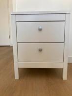 Ikea Hemnes nachtkastje, Huis en Inrichting, Ophalen, Gebruikt, Minder dan 45 cm, Minder dan 55 cm