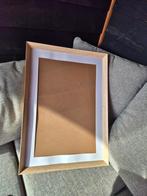 Gratis grote fotolijst 74 x 53, Ophalen, Hout, 50 tot 75 cm, 50 tot 75 cm