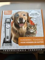 Petsy huisdieren tondeuse, Ophalen of Verzenden, Zo goed als nieuw