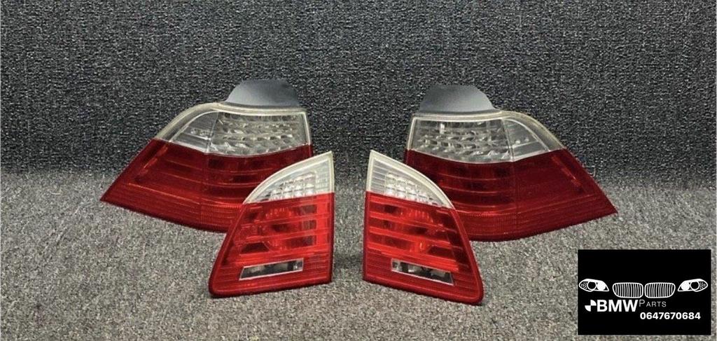 Set LED achterlicht Bmw 5-Serie E61 touring LCI FACELIFT, Auto-onderdelen, Verlichting, Gebruikt, -, Ophalen of Verzenden, -