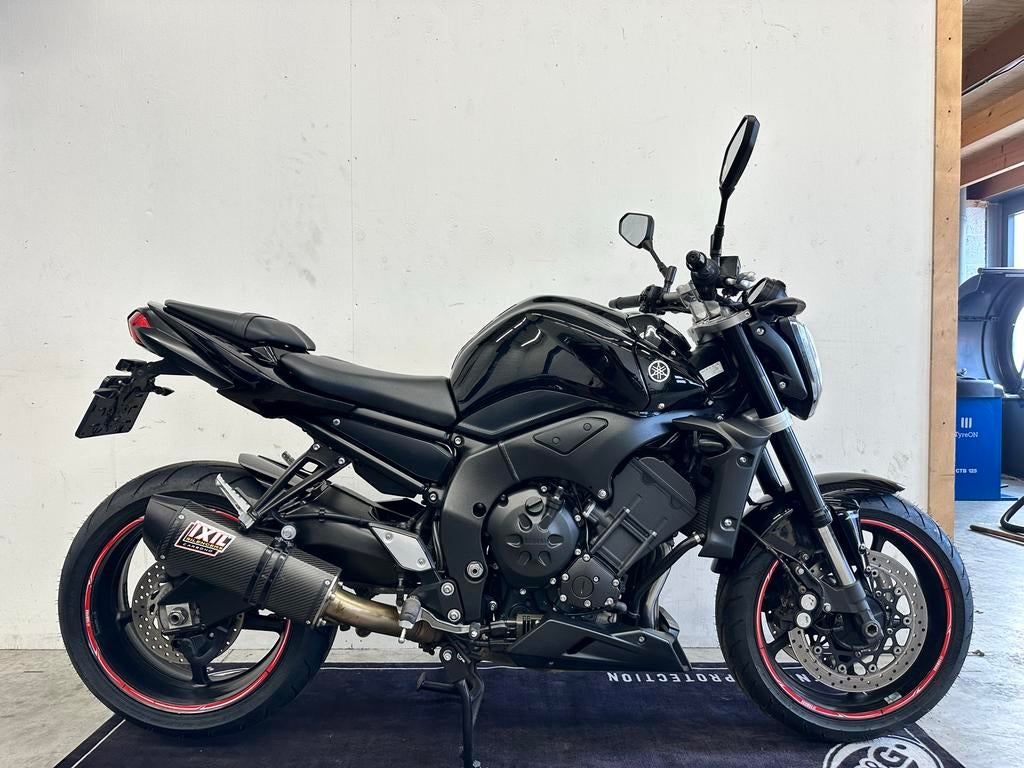 Yamaha FZ-1 N ABS - Topstaat, Nieuwe Banden, Ixil Carbon, Motoren, Motoren | Yamaha, 4 cilinders, Motorrijbewijs A, Bedrijf, Meer dan 35 kW