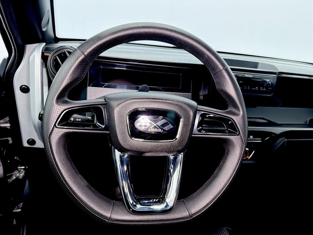 Ligier Myli IDEAL Edition Exclusieve 40 jaar editie! Stoelve, Gebruikt, Ligier