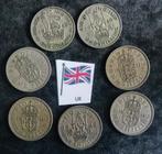 Munten UK, Verzenden, Buitenland, Munten